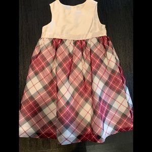 JANIE AND JACK holiday dress